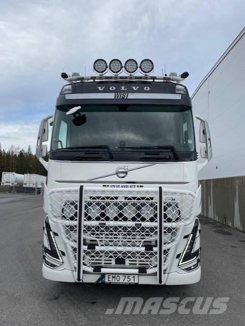 Volvo FH 16 750 Tovornjaki za hlode