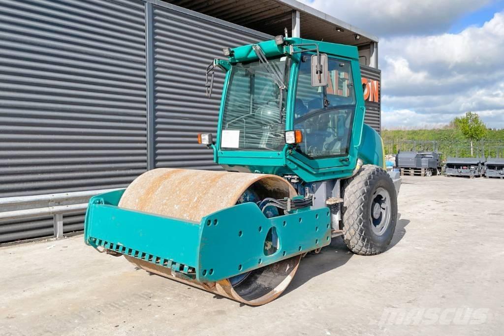 Hamm 3307 HT Enojni valjarji