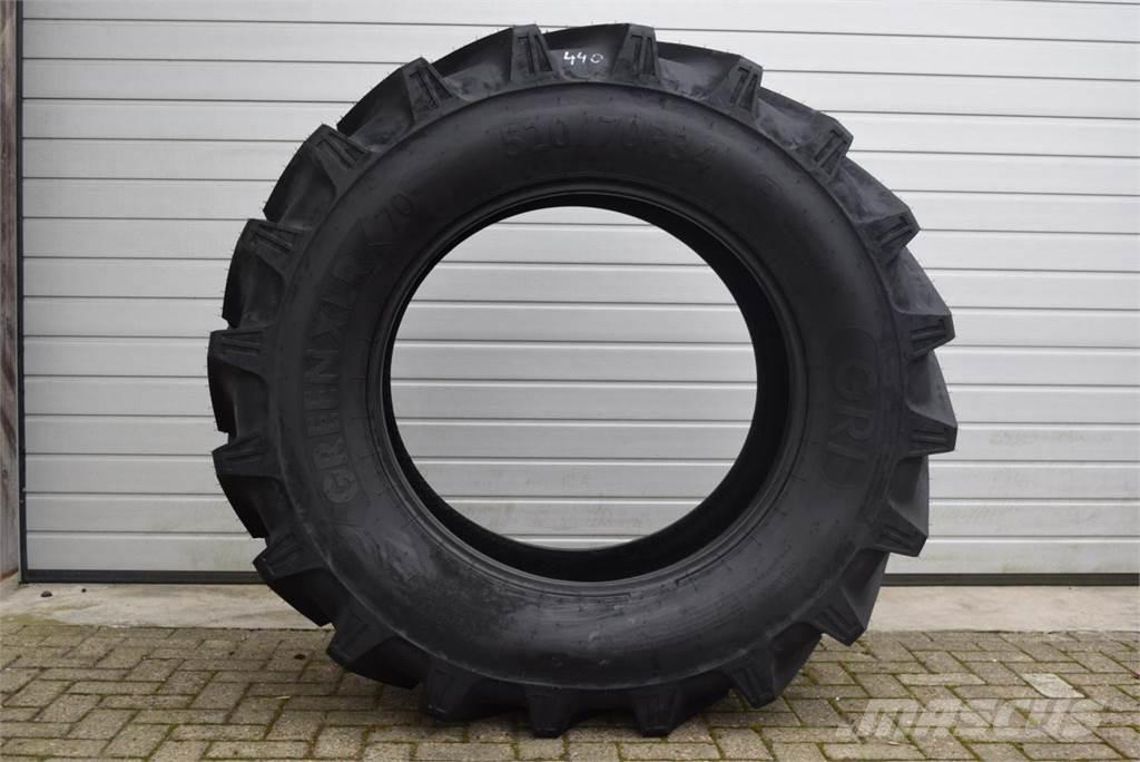  520/70R34 ***GRI*** Gume, kolesa in platišča