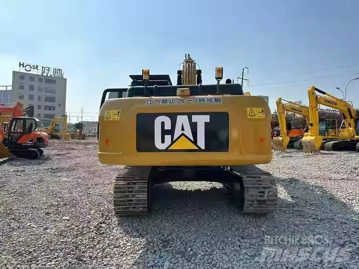 CAT CAT324D2 Midi bagri 7t – 12t