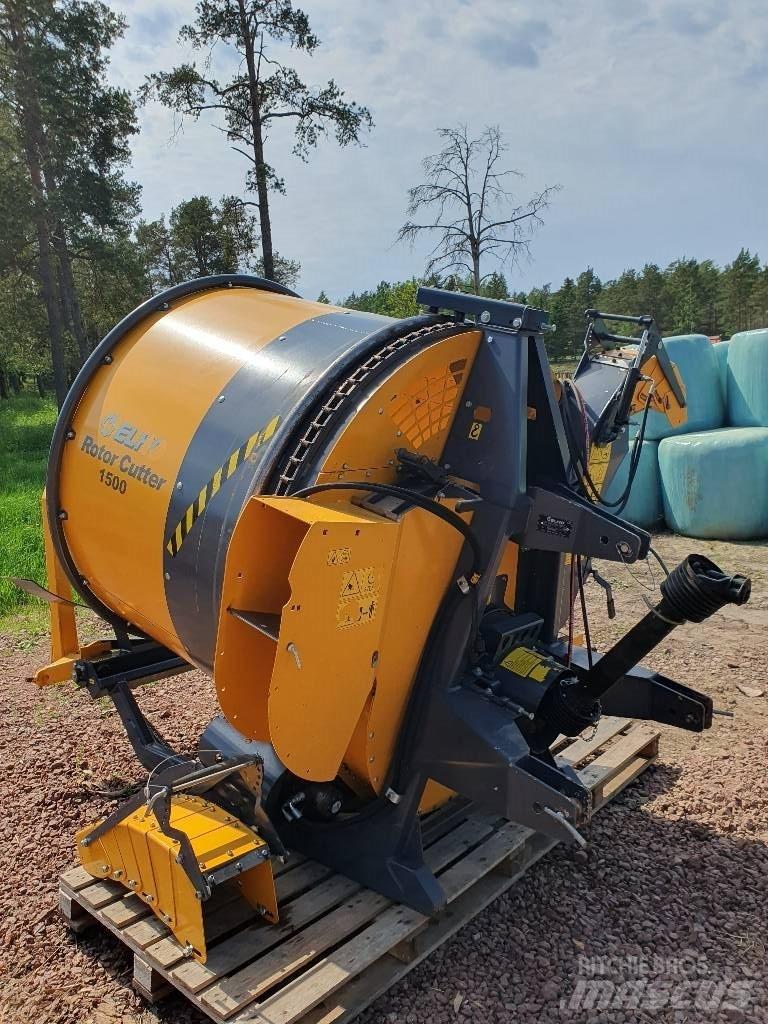 Elho Rotocutter 1500 Druga oprema za žetev krme