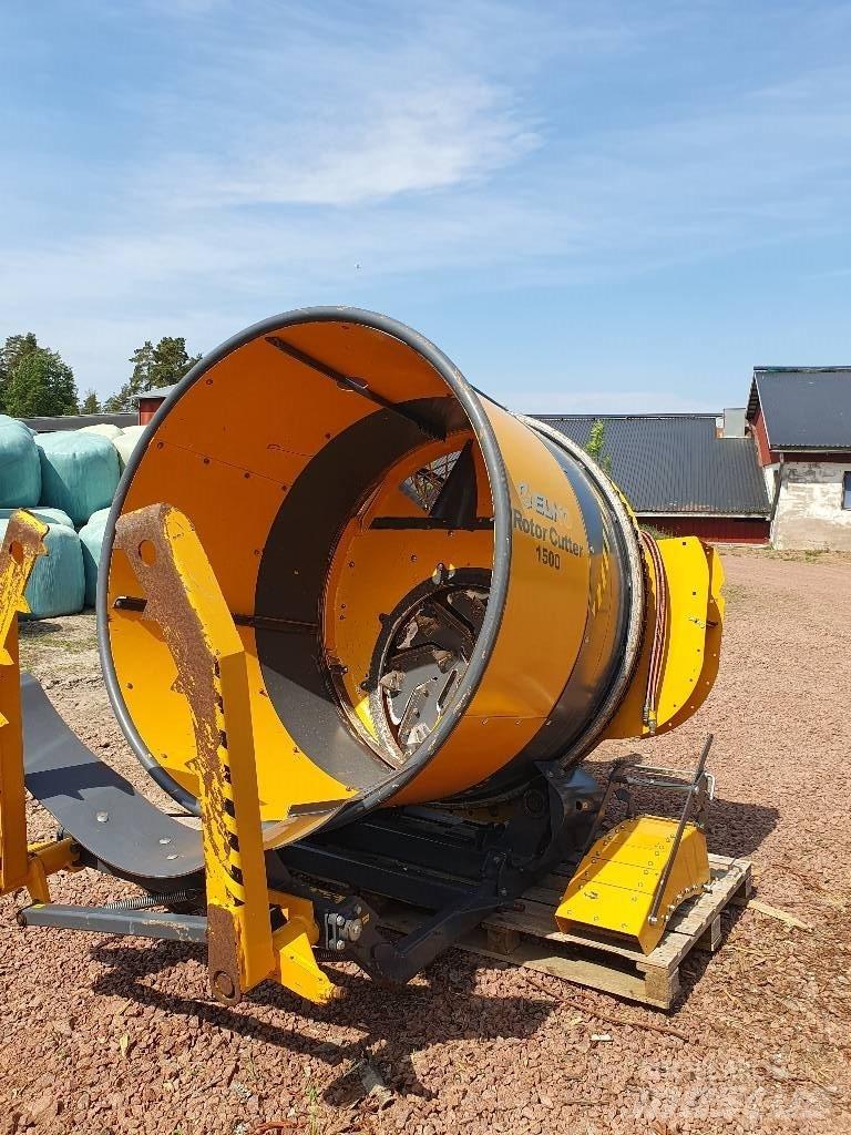 Elho Rotocutter 1500 Druga oprema za žetev krme
