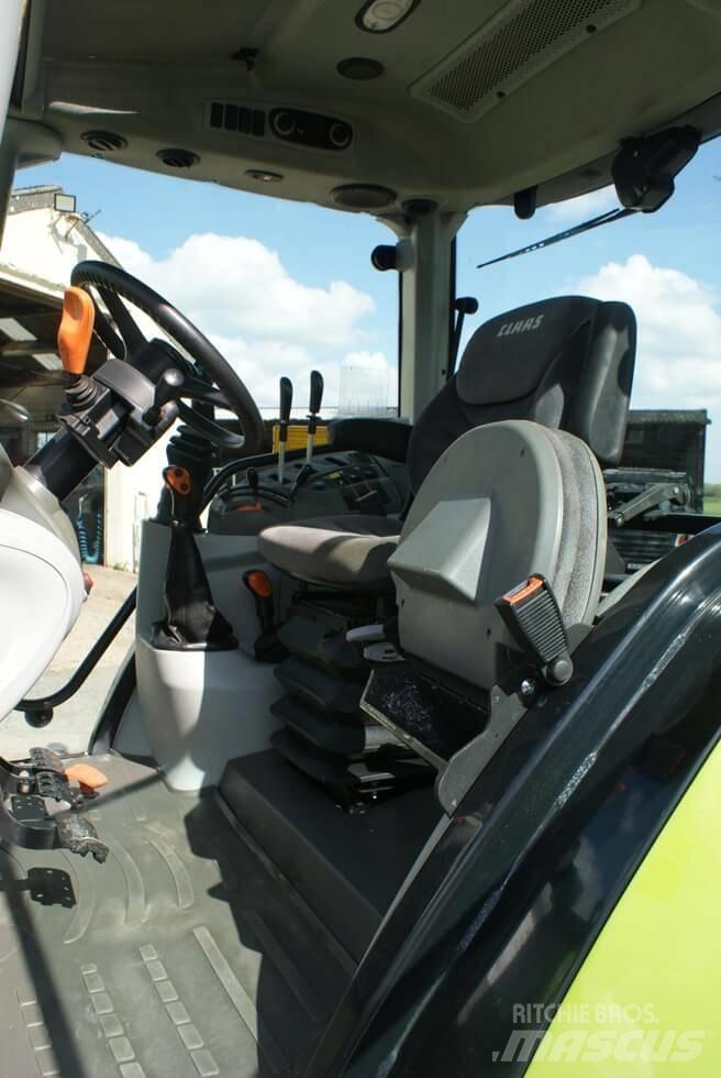 CLAAS Atos 350 CX Traktorji
