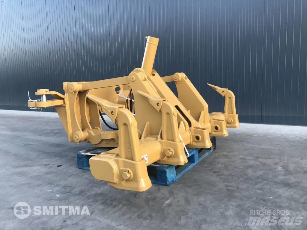 CAT 120M Rahljalniki