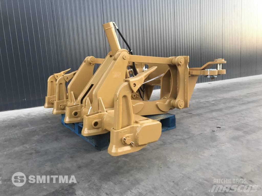 CAT 120M Rahljalniki