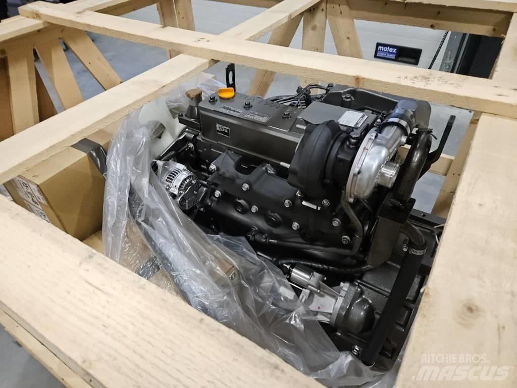 Yanmar 4TNV106T Motorji