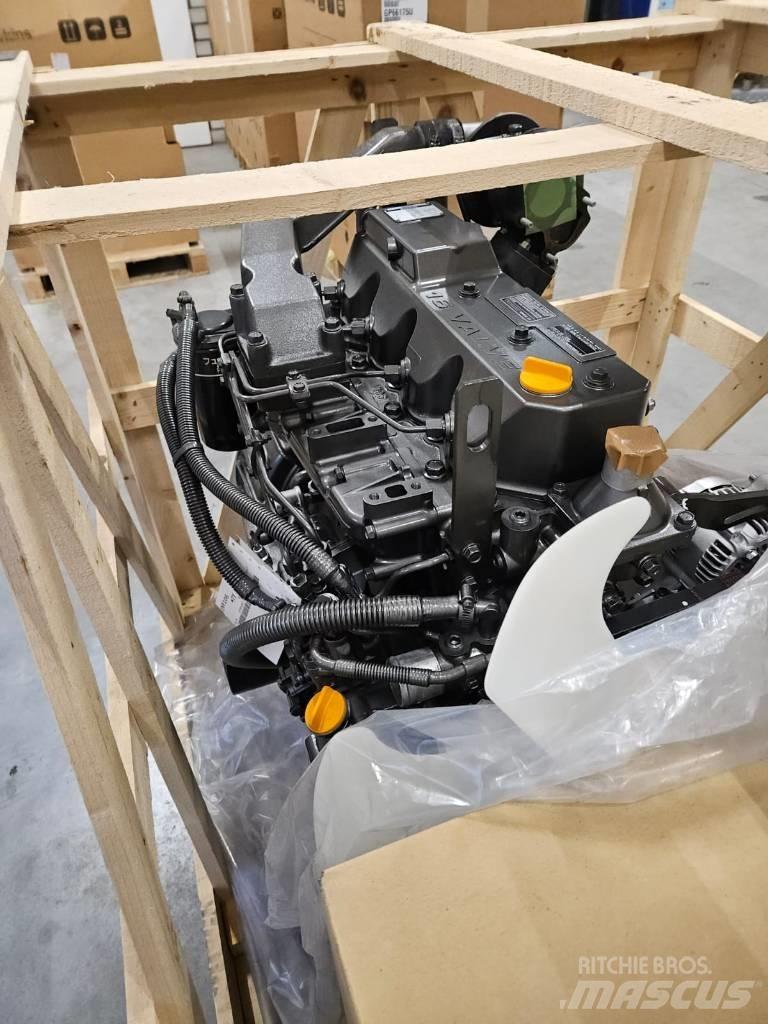 Yanmar 4TNV106T Motorji