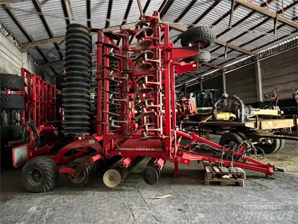 Horsch Joker 8RT Kolutne brane