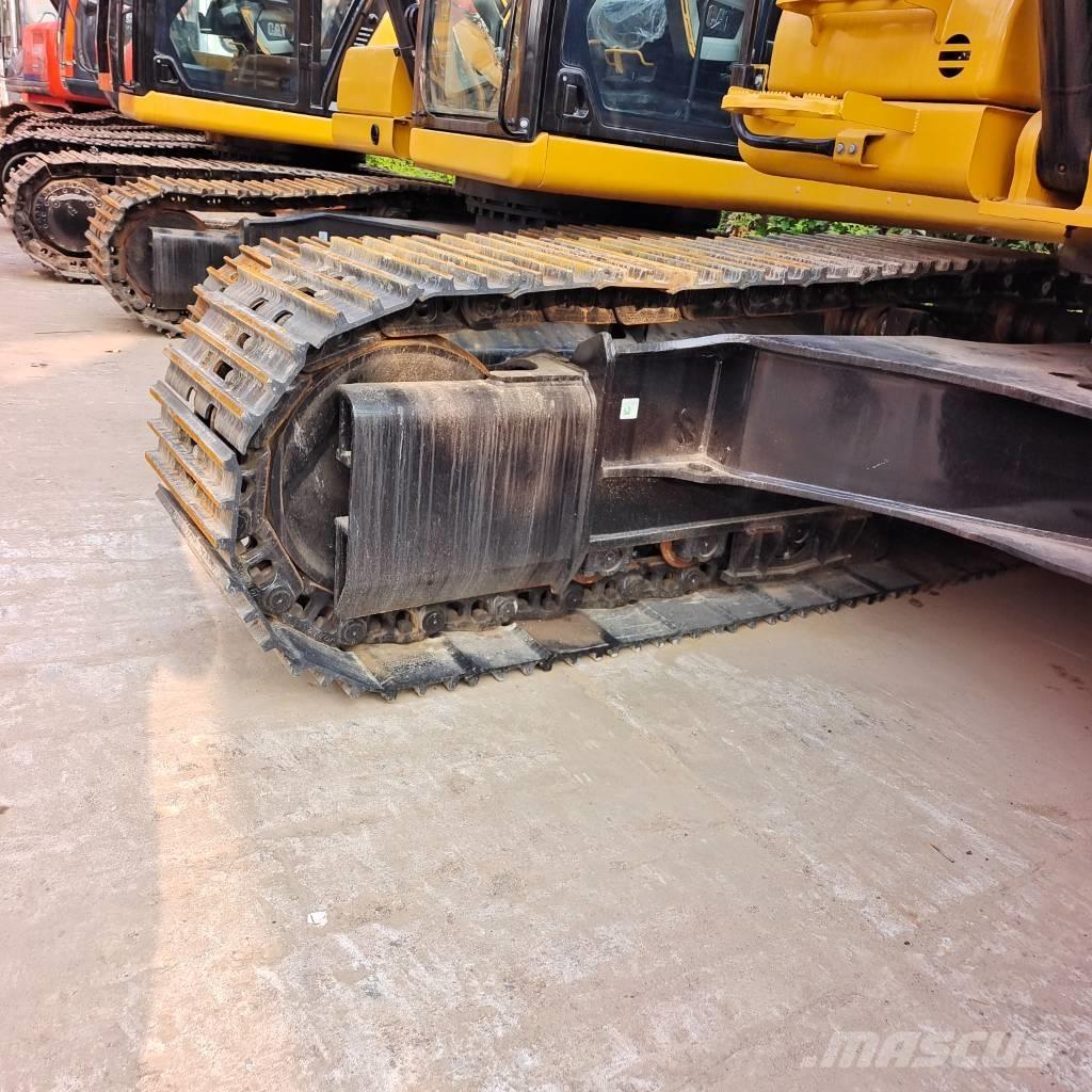 CAT 336 GC Bagri goseničarji