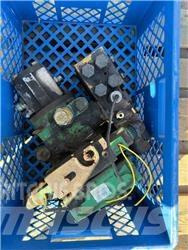 Eaton 72400 SDR04 Motorji