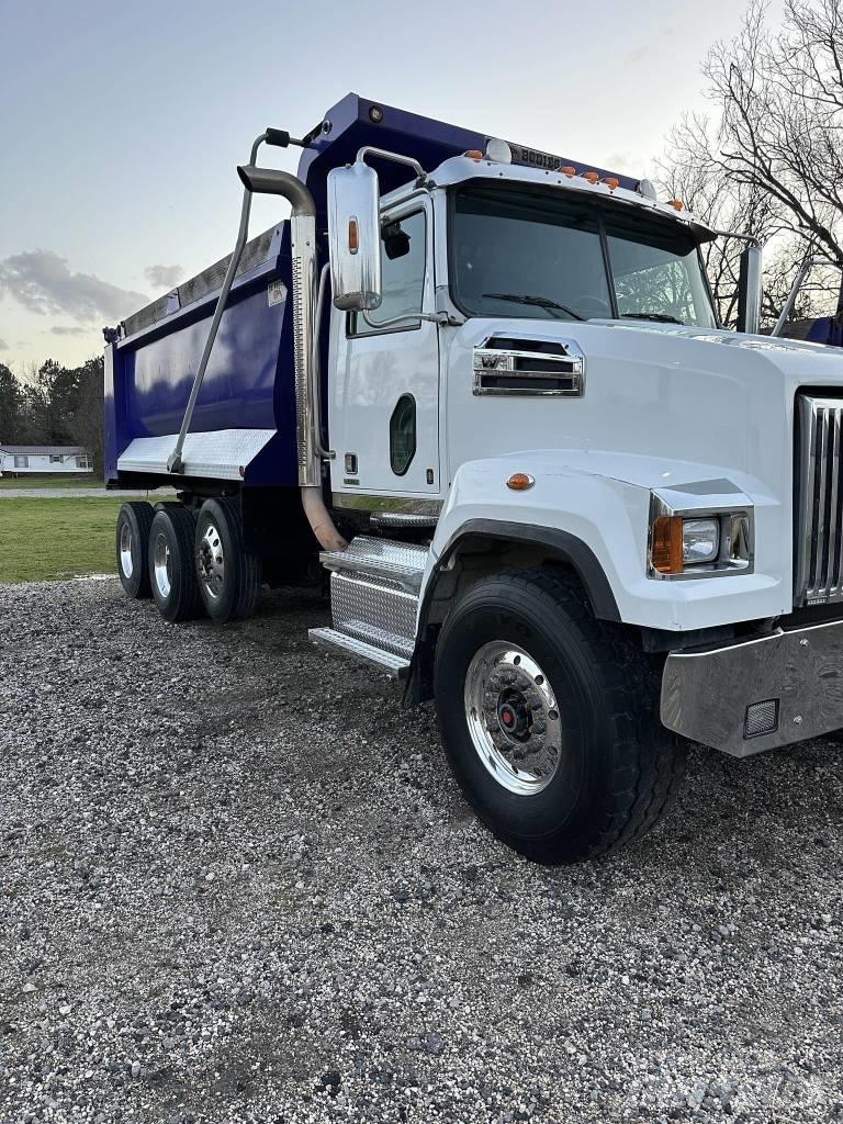 Western Star 4700 Kiper tovornjaki