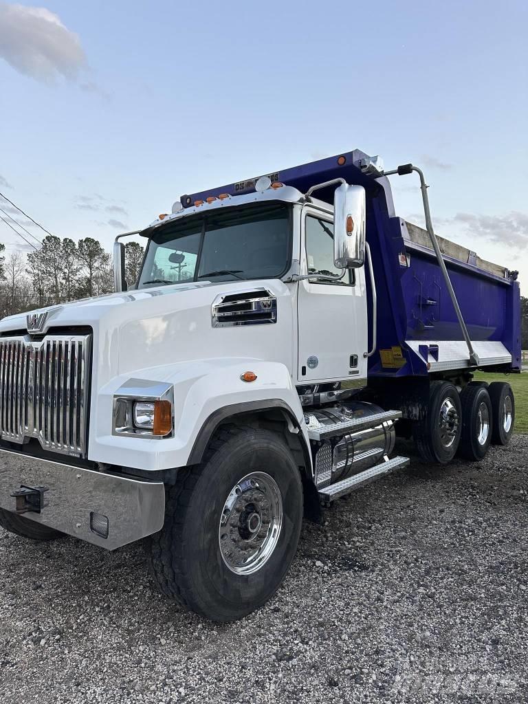 Western Star 4700 Kiper tovornjaki