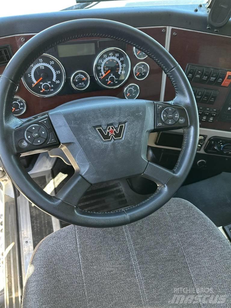 Western Star 4700 Kiper tovornjaki