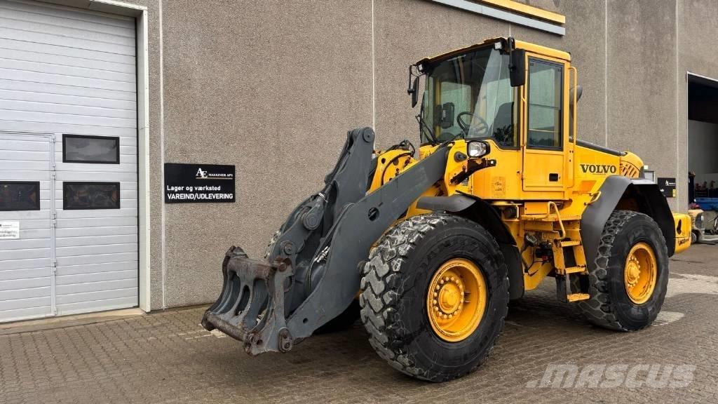 Volvo L 90 E Kolesni nakladalci