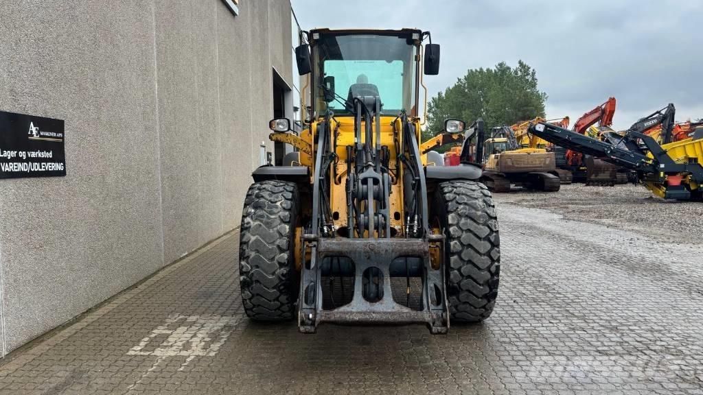 Volvo L 90 E Kolesni nakladalci