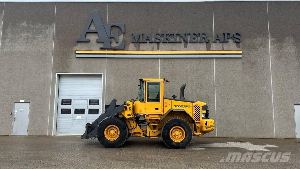 Volvo L 90 E Kolesni nakladalci