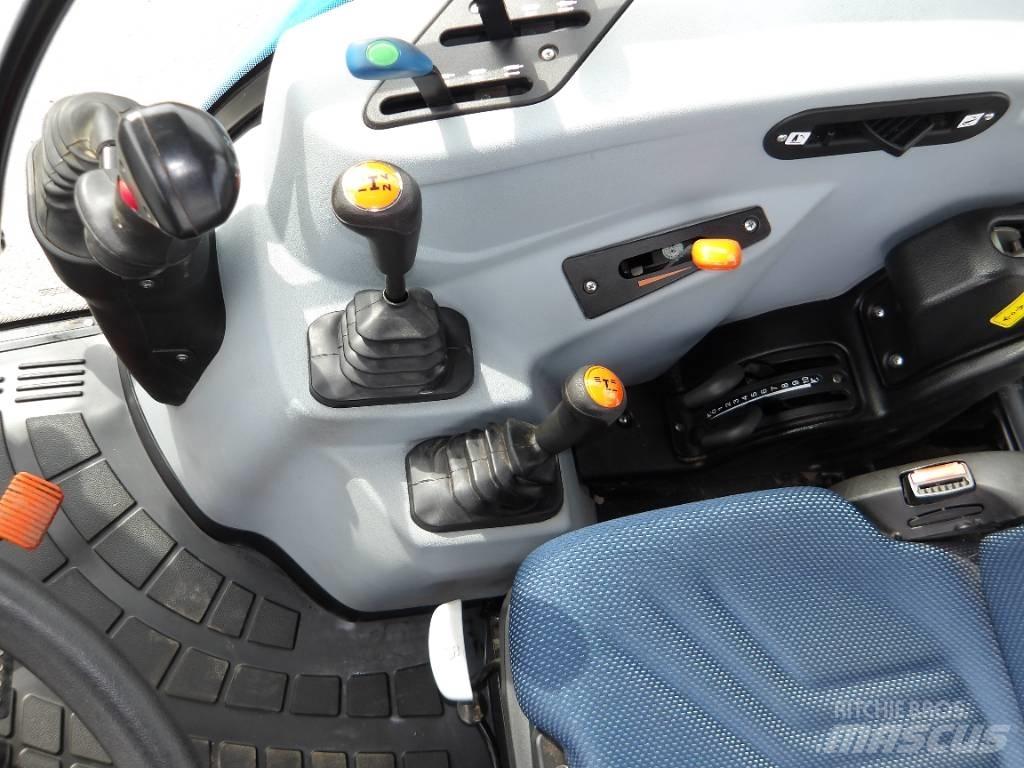 New Holland T 4.75 Traktorji