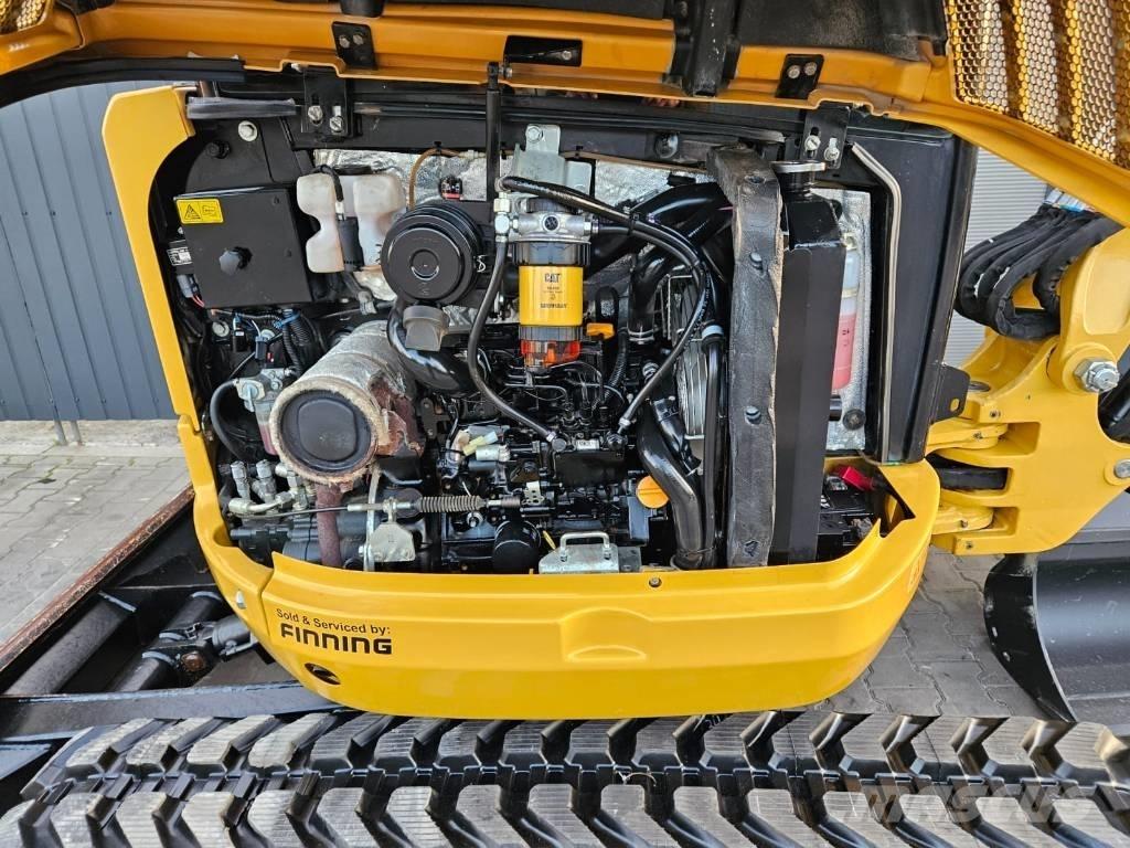 CAT 302.7 D Mini bagri <7t