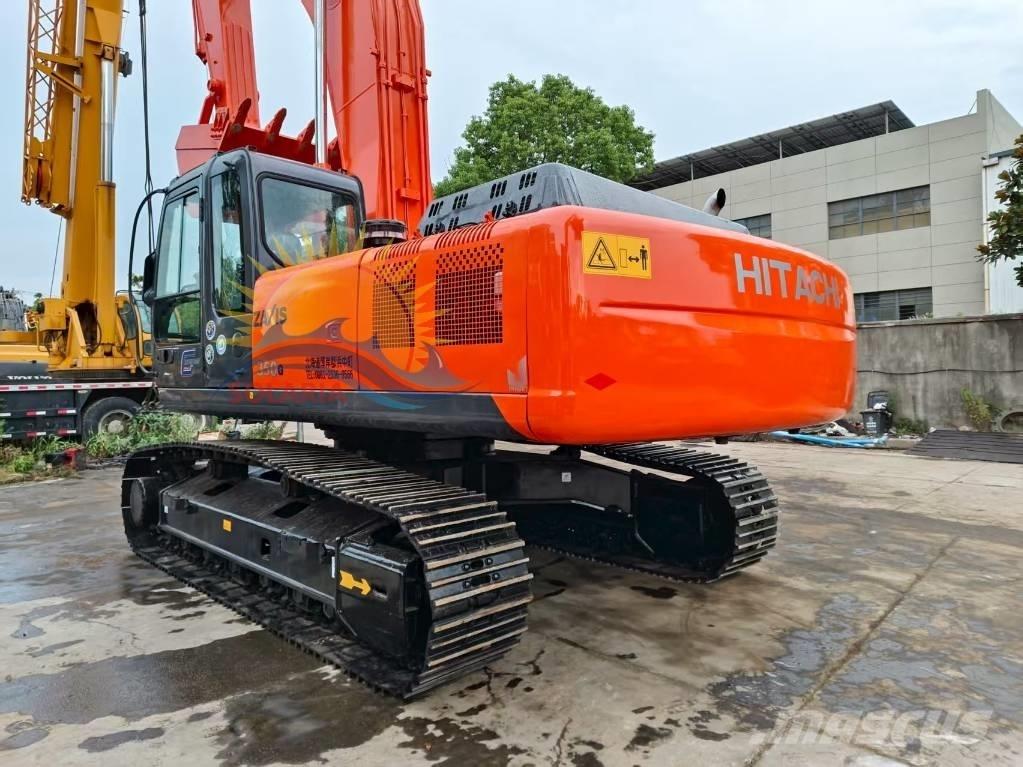 Hitachi ZX350G Bagri goseničarji