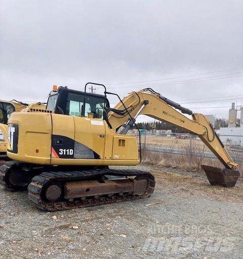 CAT 311 D Bagri goseničarji