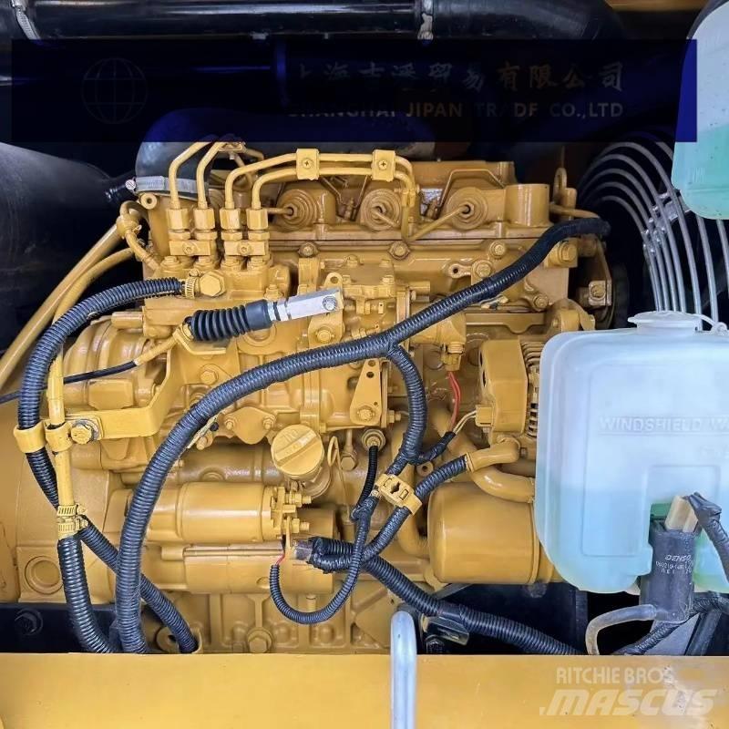 CAT 307 E Mini bagri <7t
