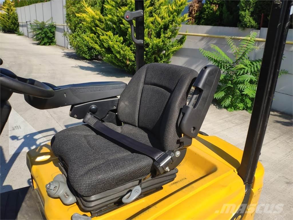 Yale ERP16VF Električni viličarji