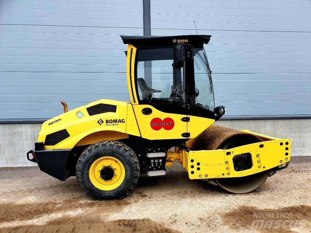 Bomag BW145D-5 Enojni valjarji