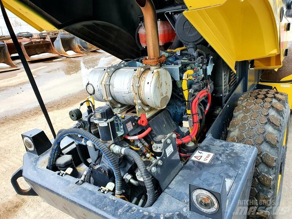 Bomag BW145D-5 Enojni valjarji