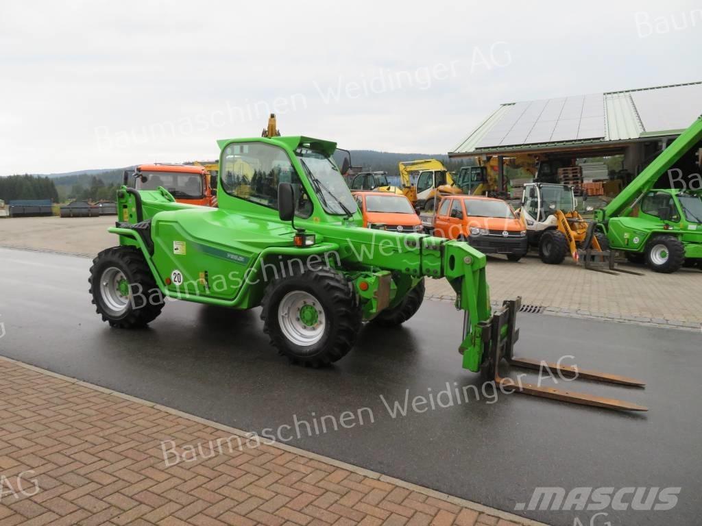 Merlo P 38.13 Teleskopski viličarji