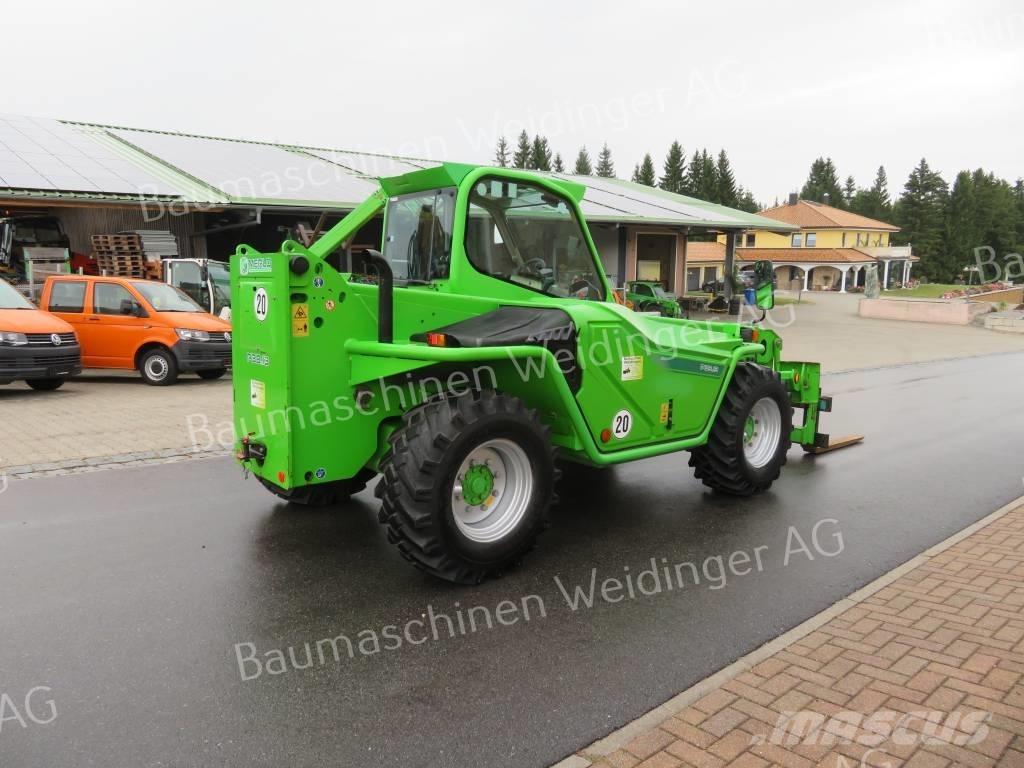 Merlo P 38.13 Teleskopski viličarji
