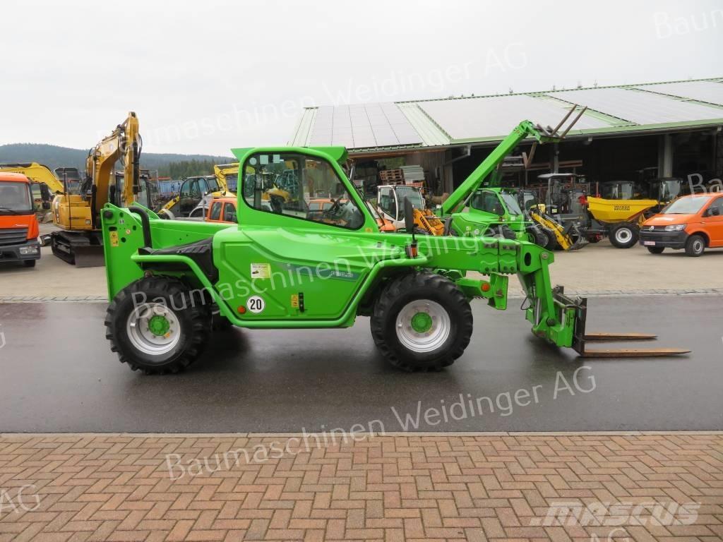Merlo P 38.13 Teleskopski viličarji