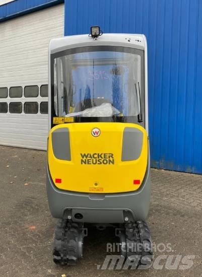 Wacker Neuson ET 20 Mini bagri <7t