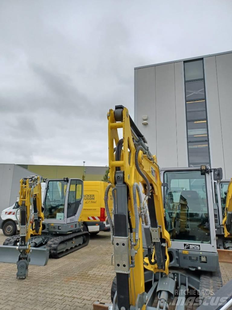 Wacker Neuson ET42 Bagri goseničarji
