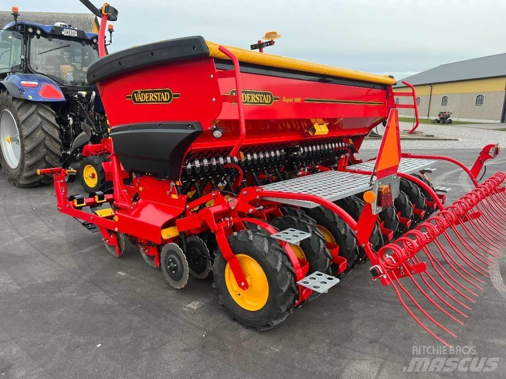 Väderstad Rapid400C Kombinirane sejalnice