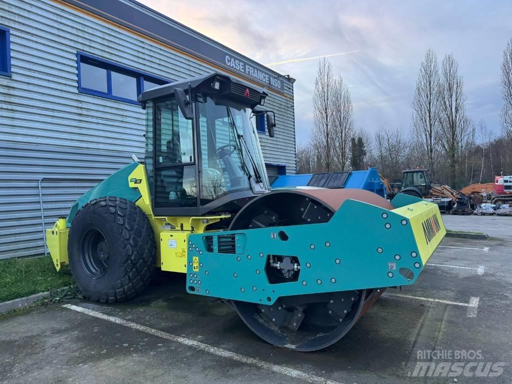 Ammann ARS 110 Enojni valjarji