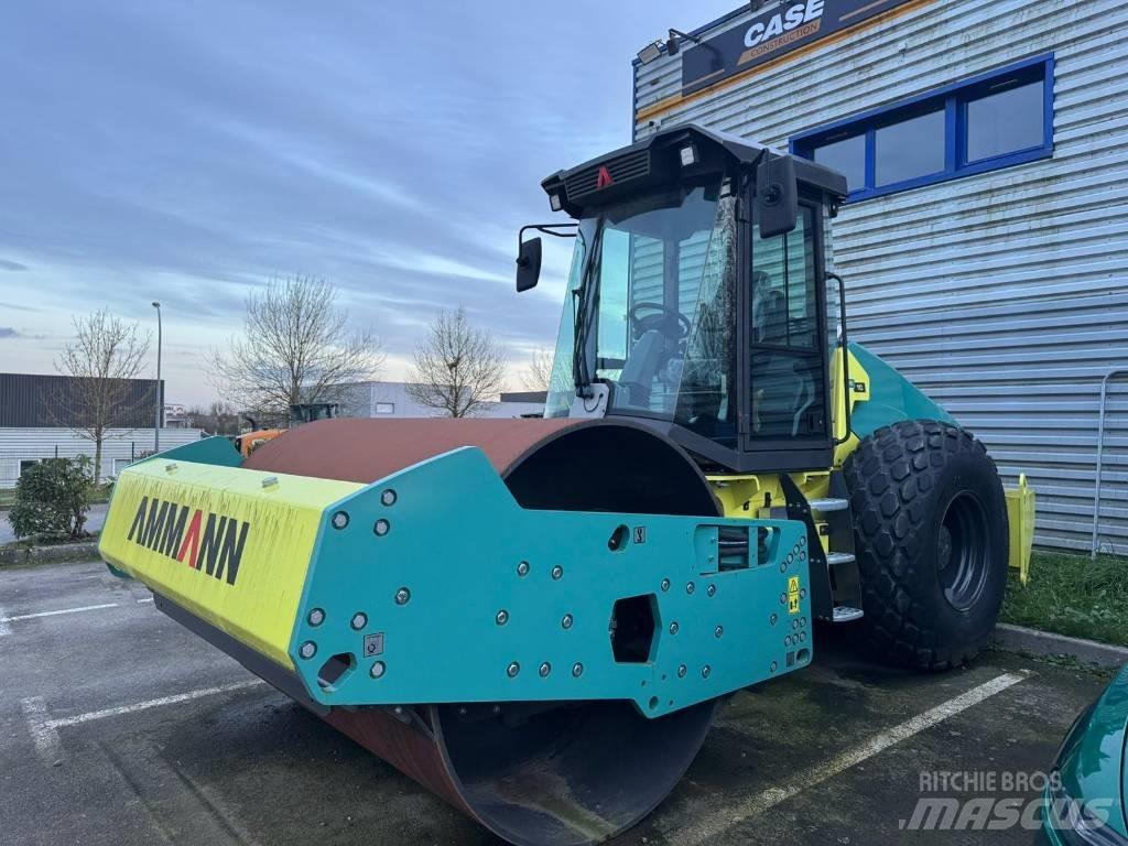 Ammann ARS 110 Enojni valjarji