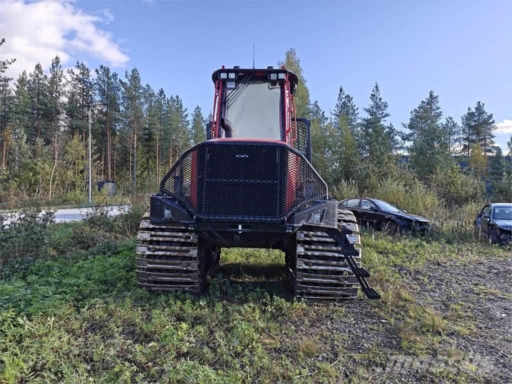 Komatsu XF 855-3 Gozdarski traktorji