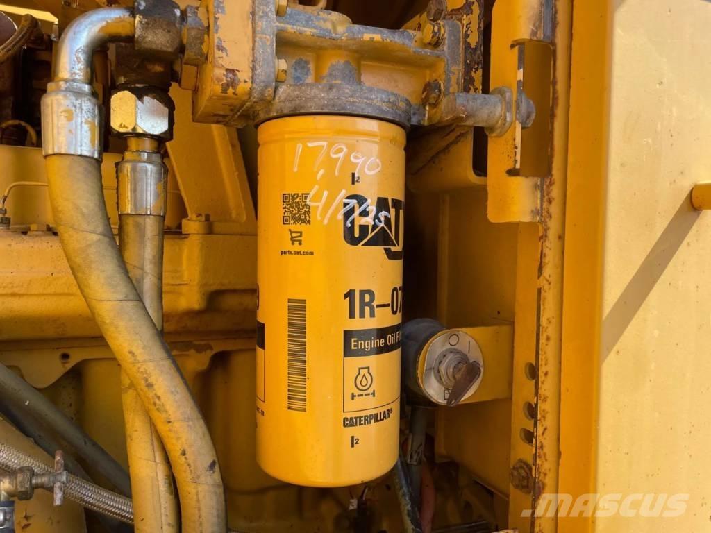 CAT 140H - 3306 Engine Grederji