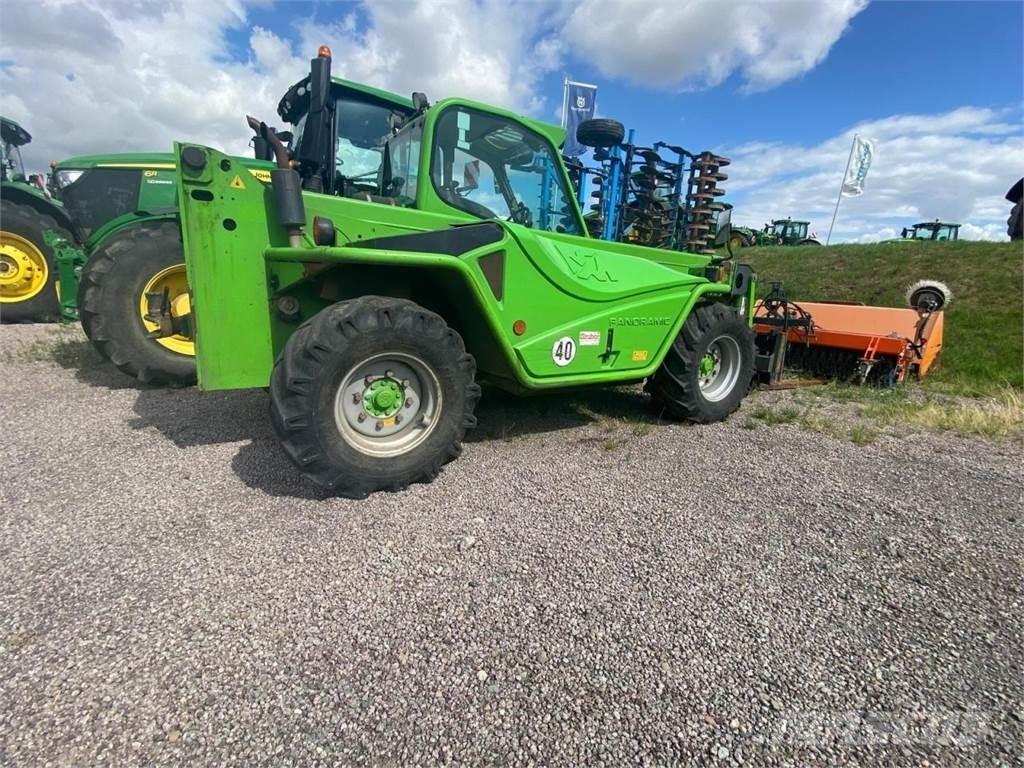 Merlo P 40.9 Plus Kmetijski teleskopski nakladalci