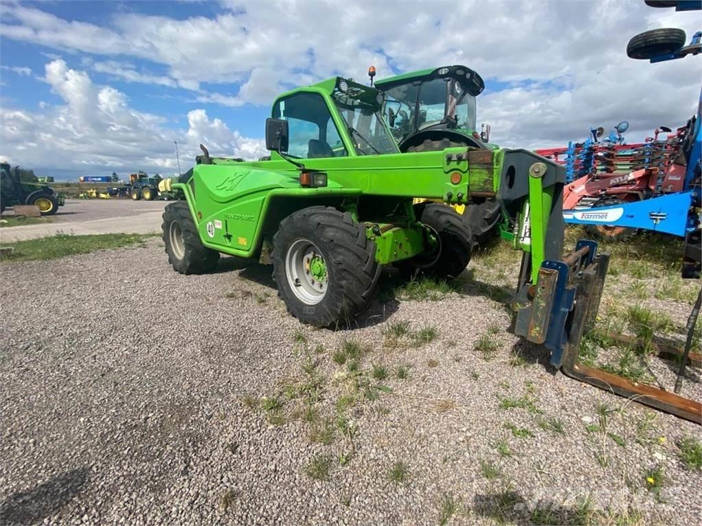Merlo P 40.9 Plus Kmetijski teleskopski nakladalci