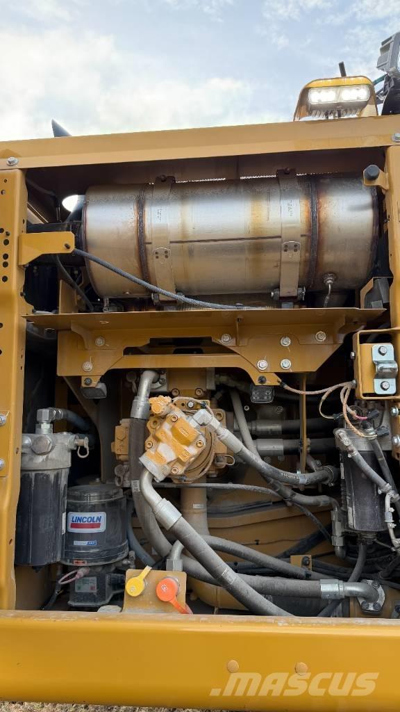 CAT 340 Bagri goseničarji