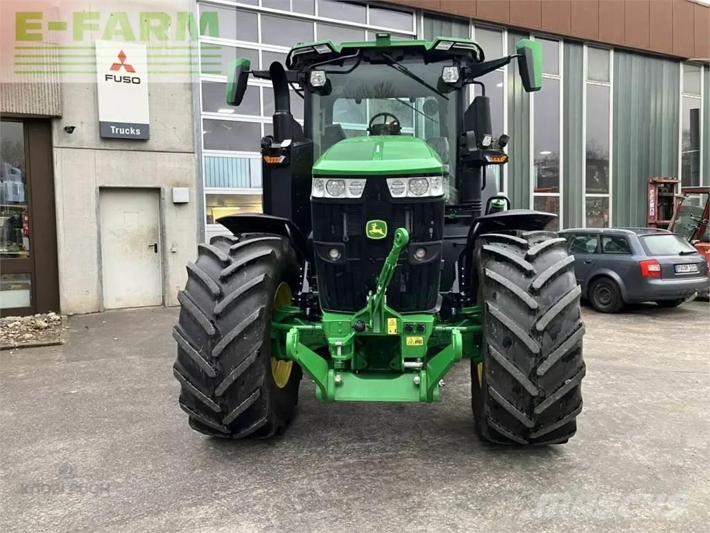 John Deere 7 r 290 Traktorji