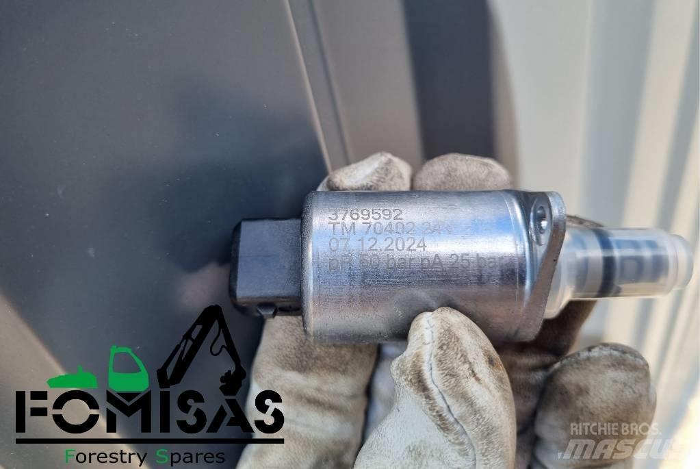 Ponsse Valve 0070089 Hidravlika
