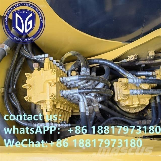 Komatsu PC 60-7C Bagri goseničarji