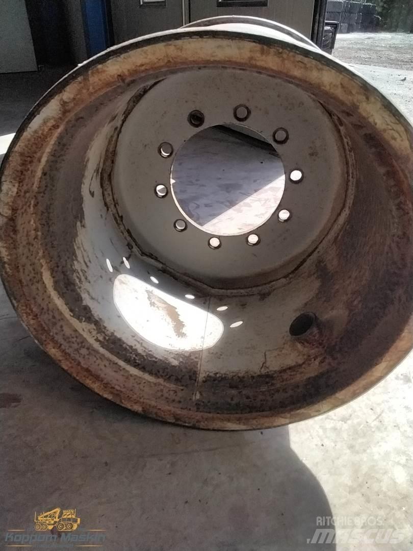 Valmet 890 24x26,5 Gume, kolesa in platišča