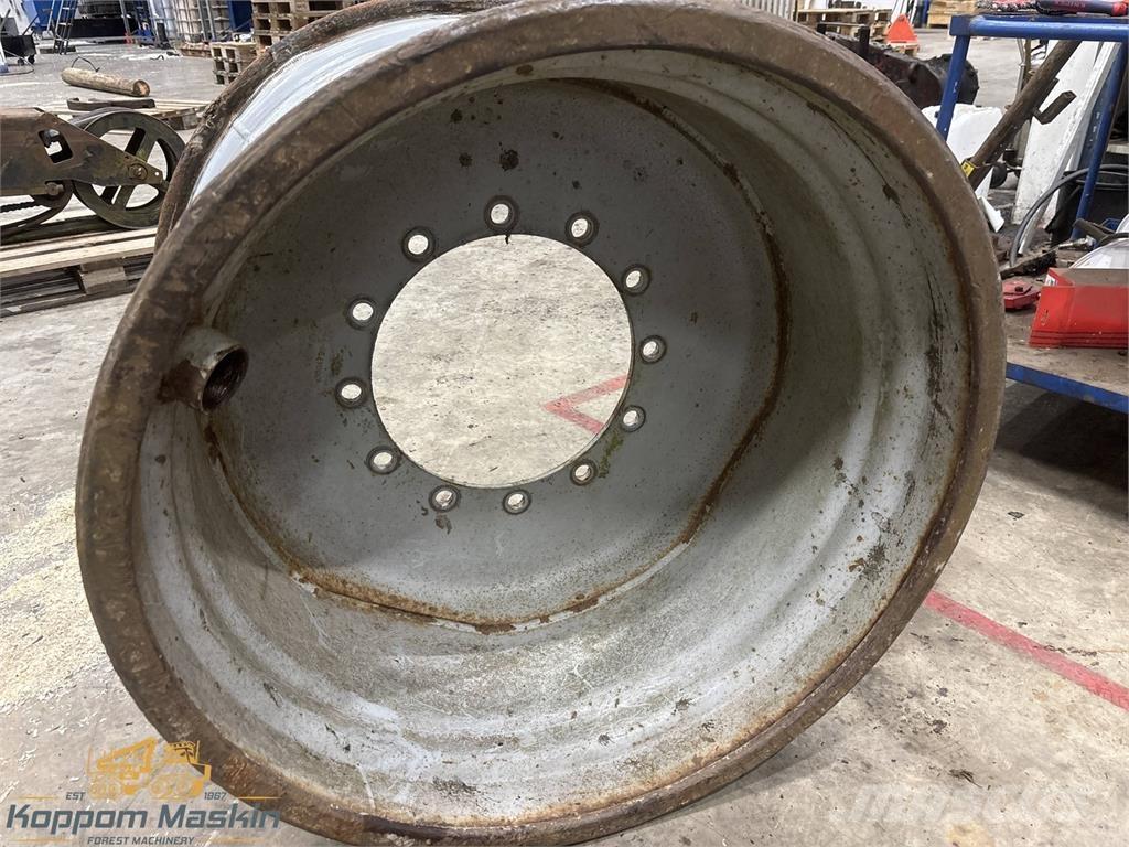 Valmet 911 24x34 Gume, kolesa in platišča