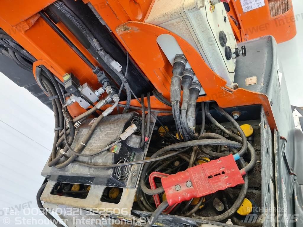 ATN PIAF 1100R Druga dvigala in dvižne ploščadi