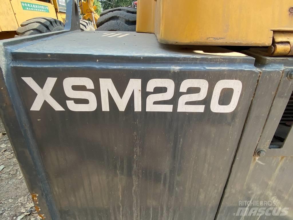 XCMG XSM 220 Enojni valjarji