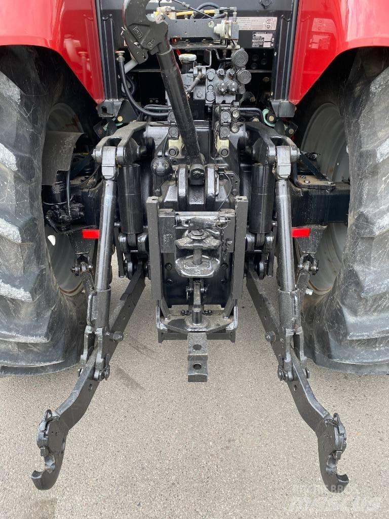 Case IH Puma 165 Traktorji