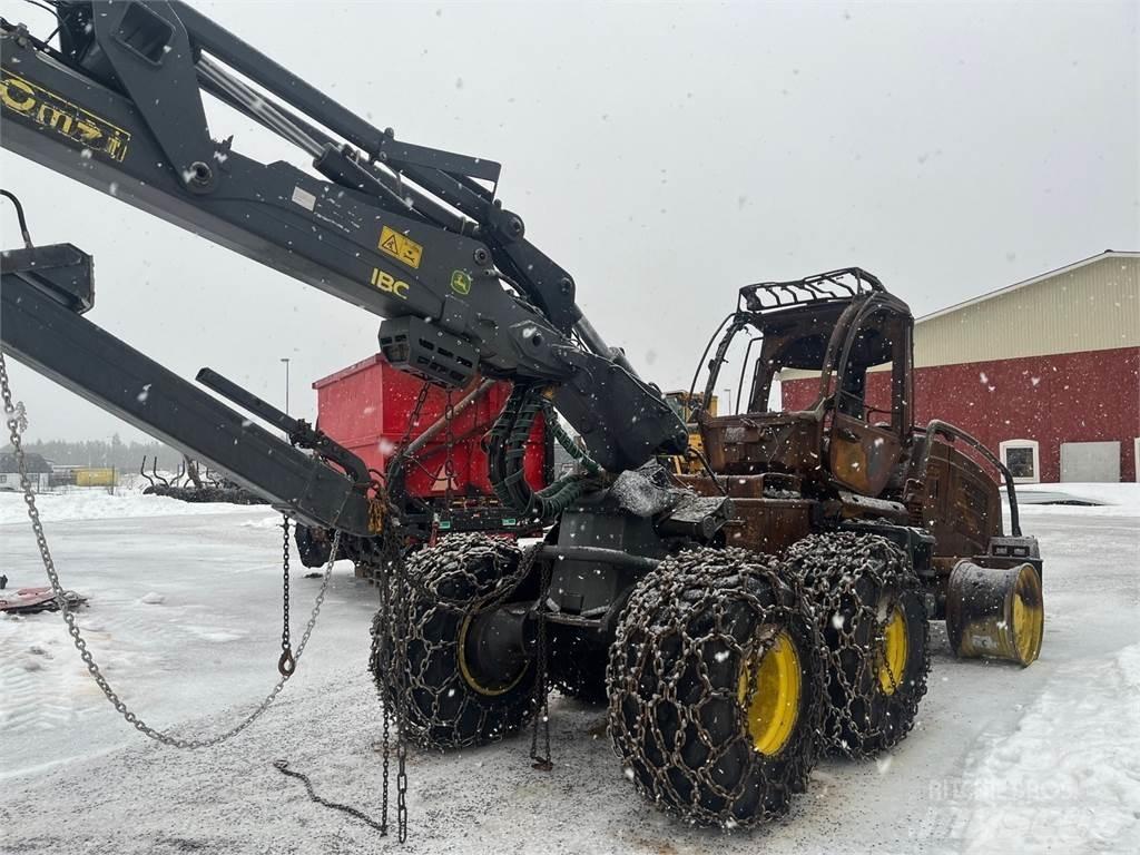 John Deere 1170G Harvesterji